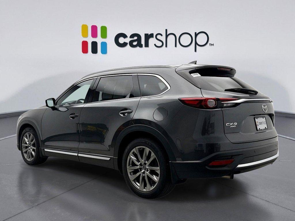 used 2018 Mazda CX-9 car, priced at $16,449