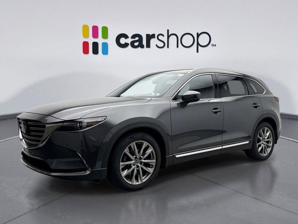 used 2018 Mazda CX-9 car, priced at $16,449