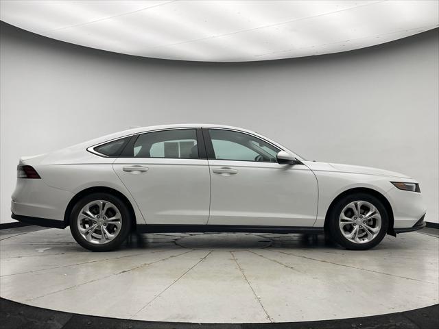 used 2023 Honda Accord car, priced at $24,700