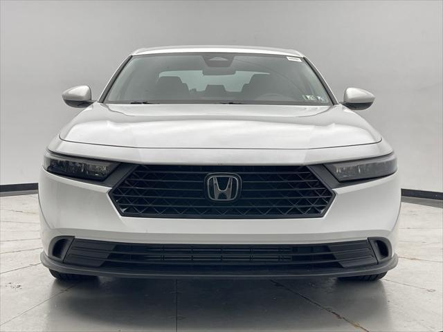 used 2023 Honda Accord car, priced at $24,700