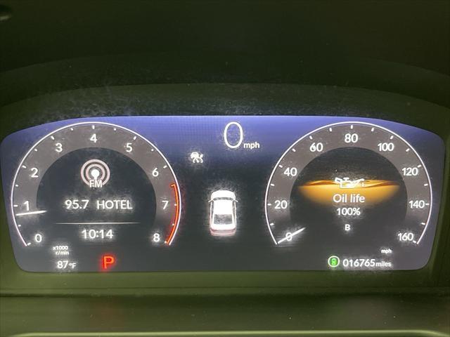 used 2023 Honda Accord car, priced at $24,700