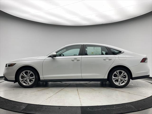 used 2023 Honda Accord car, priced at $24,700