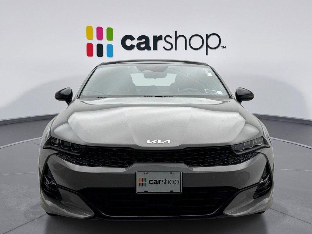 used 2022 Kia K5 car, priced at $24,150