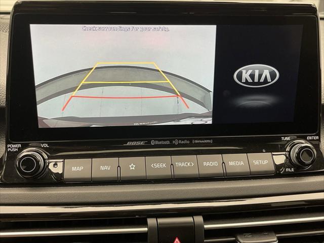 used 2021 Kia Seltos car, priced at $22,499