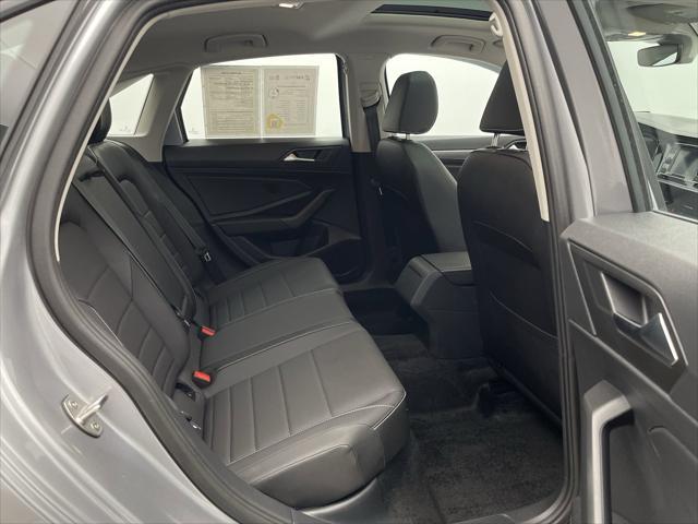 used 2024 Volkswagen Jetta car, priced at $22,999