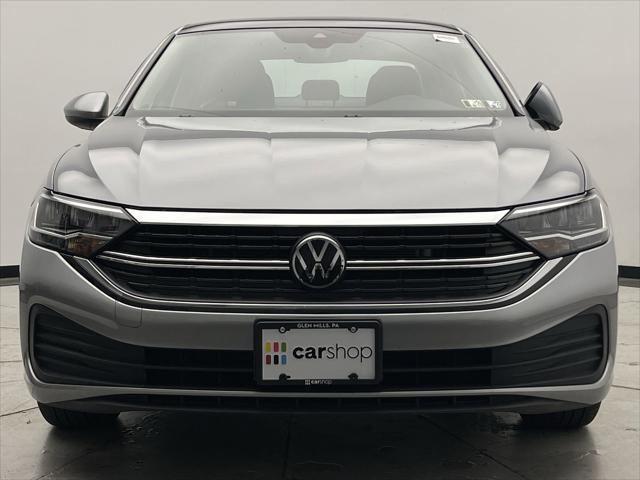 used 2024 Volkswagen Jetta car, priced at $22,999