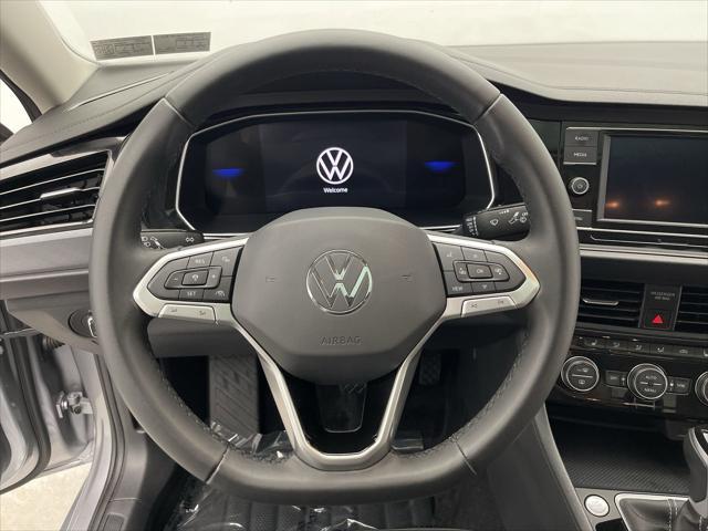 used 2024 Volkswagen Jetta car, priced at $22,999