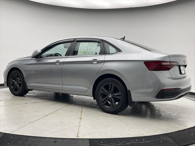 used 2024 Volkswagen Jetta car, priced at $22,999