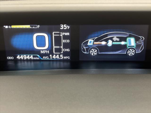 used 2020 Toyota Prius Prime car, priced at $25,800