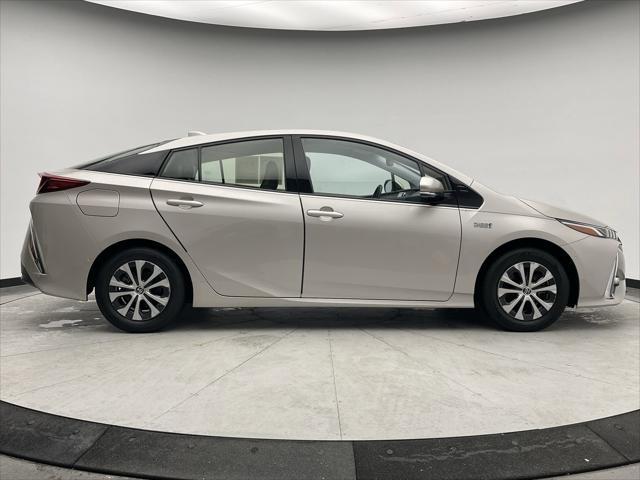 used 2020 Toyota Prius Prime car, priced at $25,800