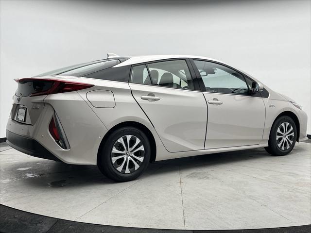 used 2020 Toyota Prius Prime car, priced at $25,800