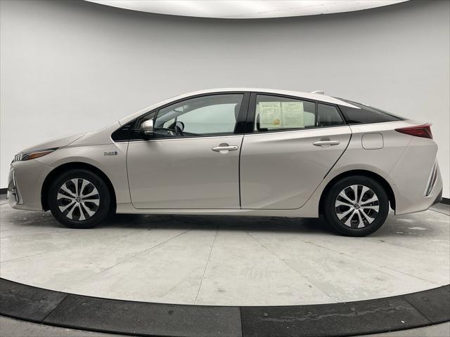 used 2020 Toyota Prius Prime car, priced at $25,800