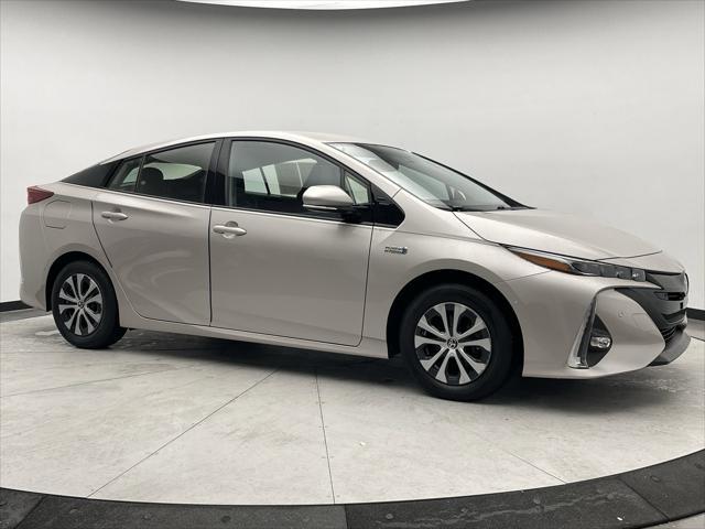 used 2020 Toyota Prius Prime car, priced at $25,800