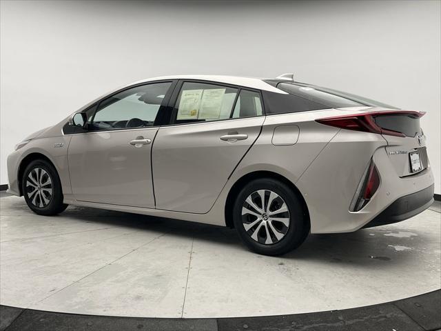 used 2020 Toyota Prius Prime car, priced at $25,800