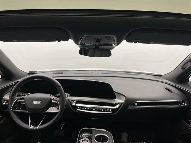 used 2024 Cadillac LYRIQ car, priced at $45,700