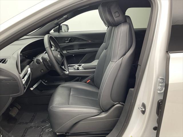 used 2024 Cadillac LYRIQ car, priced at $45,700