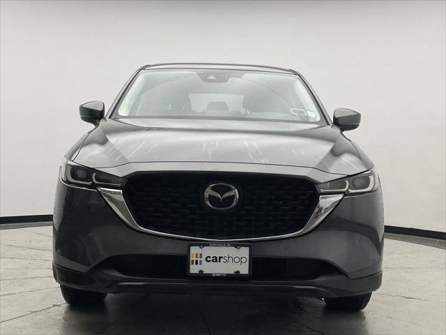 used 2022 Mazda CX-5 car, priced at $26,499