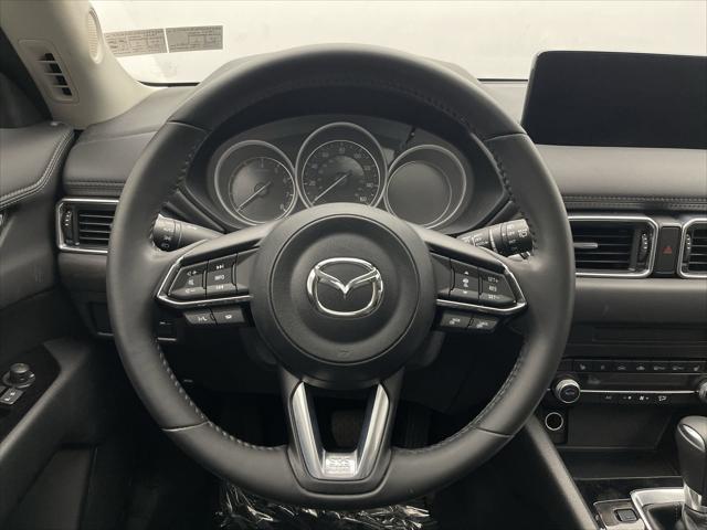 used 2022 Mazda CX-5 car, priced at $26,198