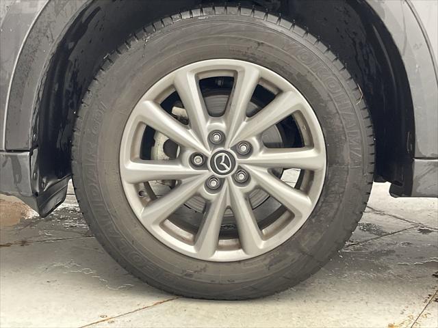 used 2022 Mazda CX-5 car, priced at $26,499