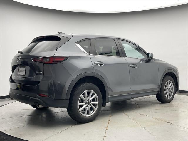 used 2022 Mazda CX-5 car, priced at $26,198