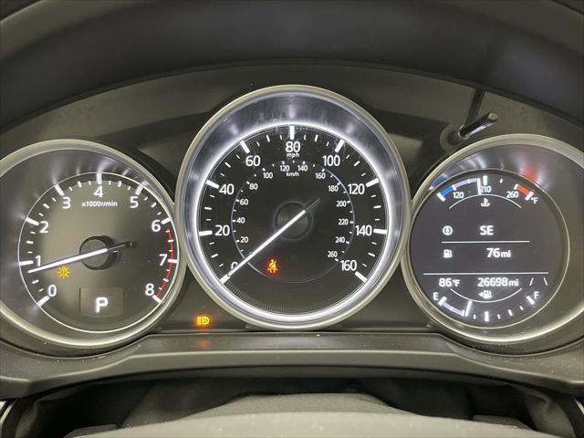 used 2022 Mazda CX-5 car, priced at $26,198
