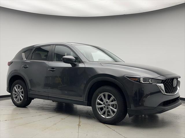 used 2022 Mazda CX-5 car, priced at $26,198