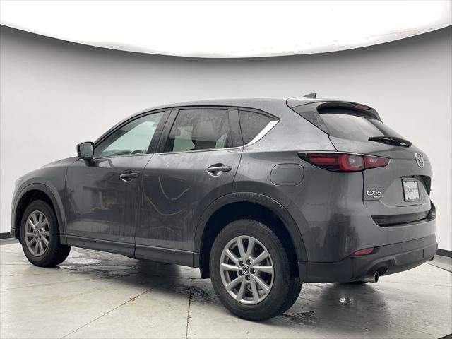 used 2022 Mazda CX-5 car, priced at $26,499
