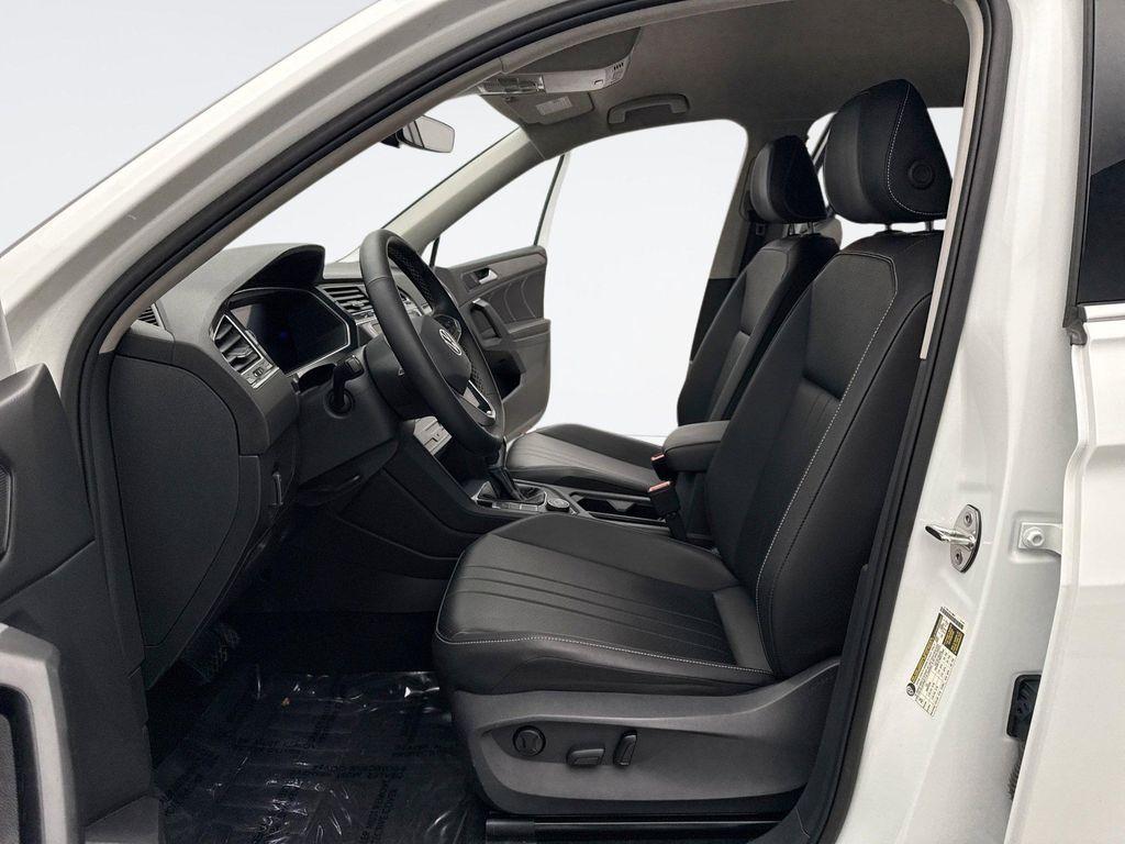used 2024 Volkswagen Tiguan car, priced at $22,897