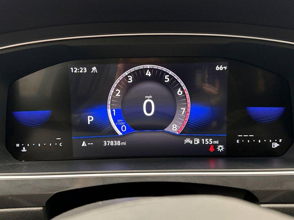 used 2024 Volkswagen Tiguan car, priced at $22,897