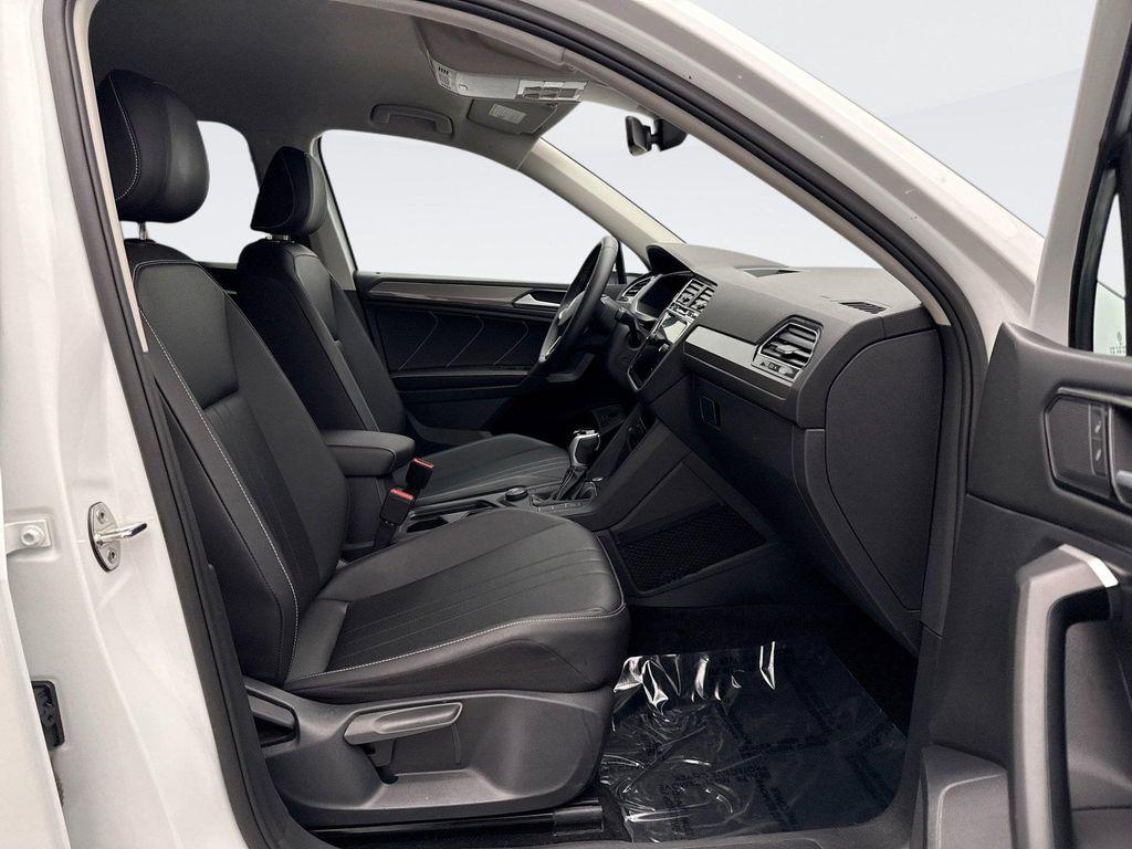 used 2024 Volkswagen Tiguan car, priced at $22,897