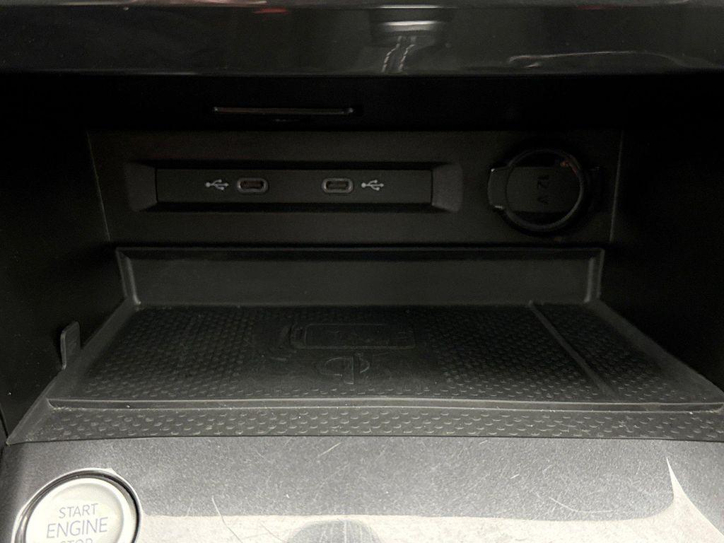 used 2024 Volkswagen Tiguan car, priced at $22,897