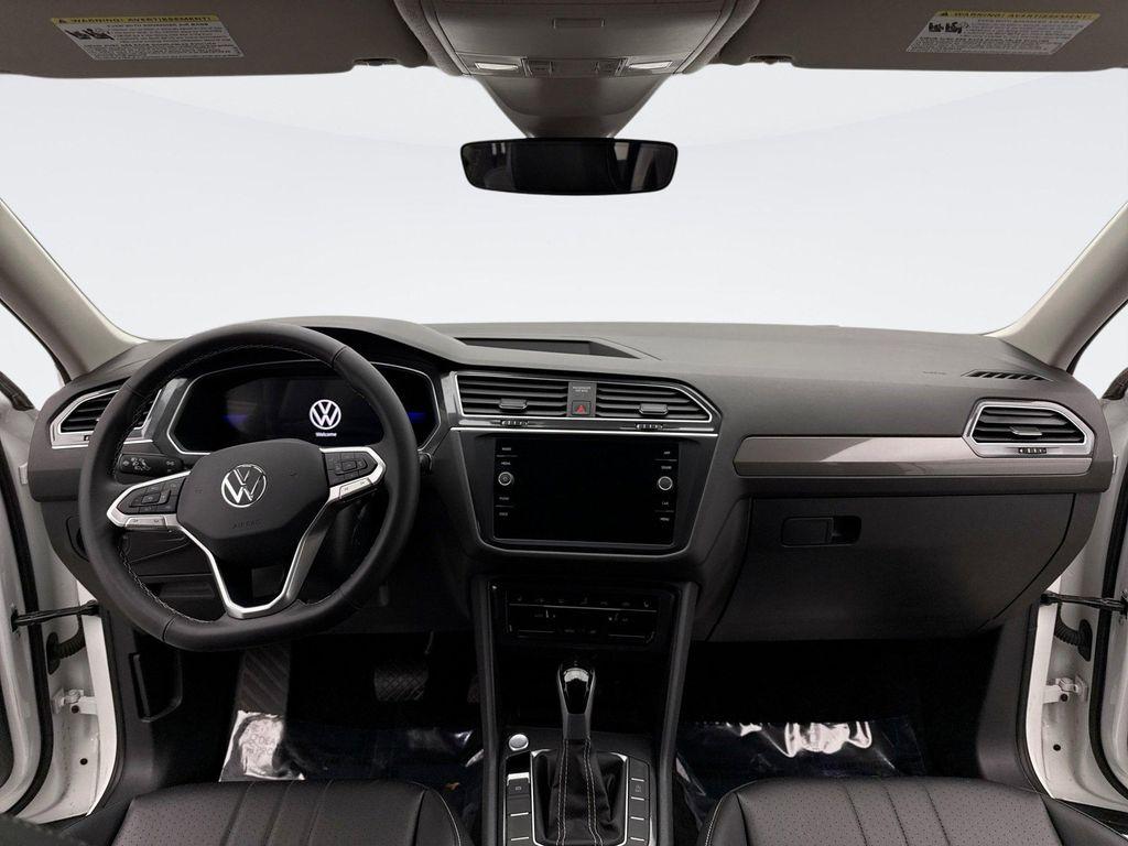 used 2024 Volkswagen Tiguan car, priced at $22,897