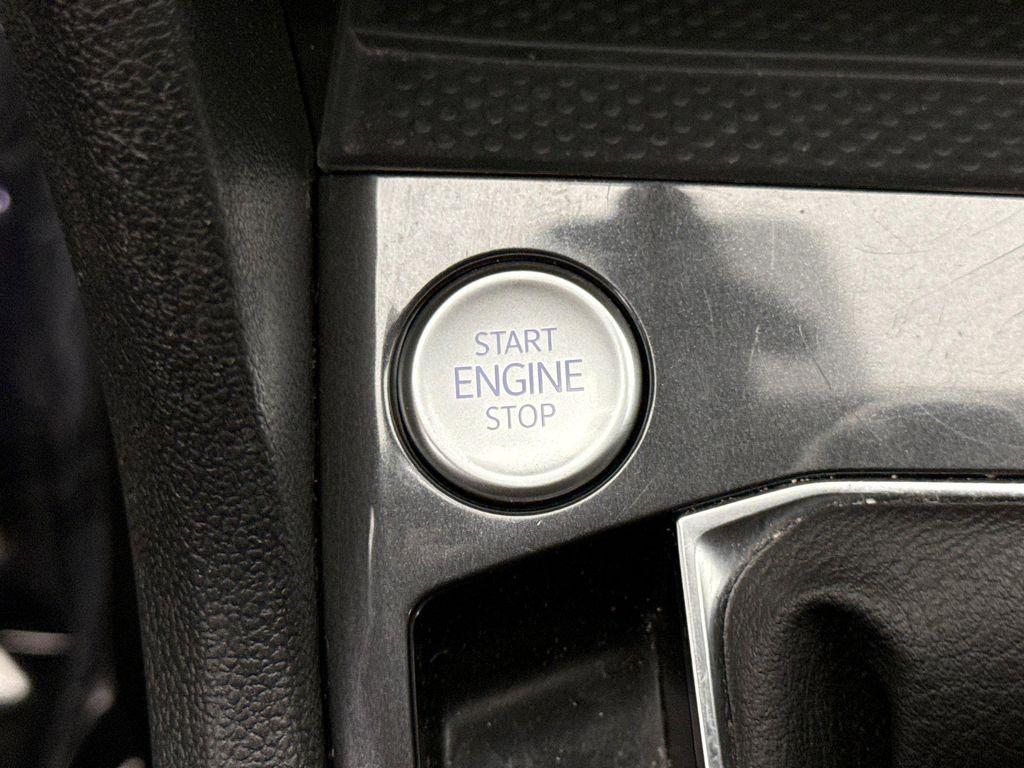 used 2024 Volkswagen Tiguan car, priced at $22,897