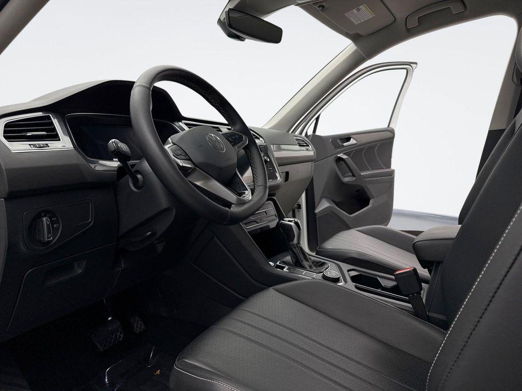 used 2024 Volkswagen Tiguan car, priced at $22,897