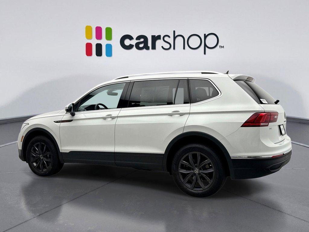 used 2024 Volkswagen Tiguan car, priced at $22,897