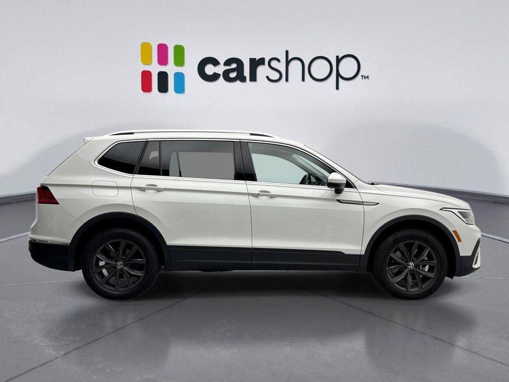 used 2024 Volkswagen Tiguan car, priced at $22,897