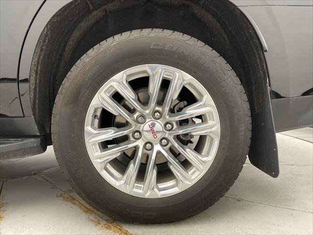 used 2023 GMC Yukon car, priced at $60,900
