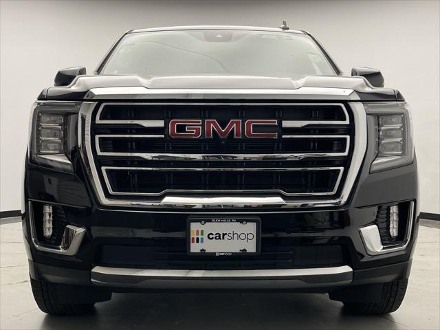 used 2023 GMC Yukon car, priced at $60,900