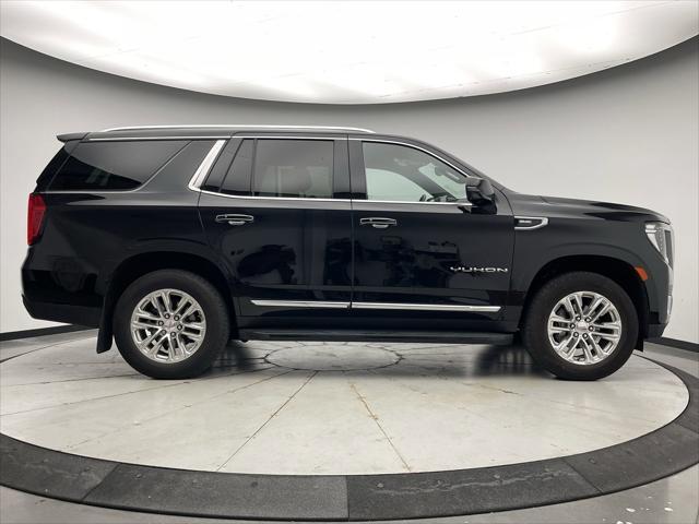 used 2023 GMC Yukon car, priced at $60,900