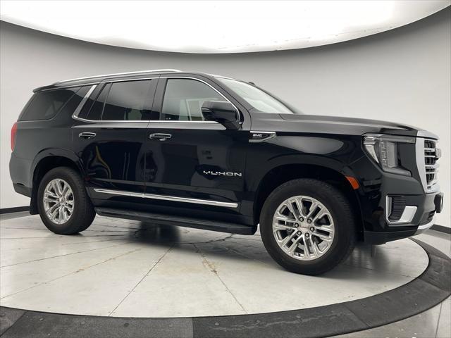 used 2023 GMC Yukon car, priced at $60,900