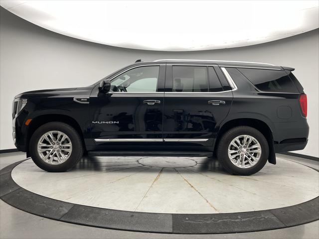 used 2023 GMC Yukon car, priced at $60,900