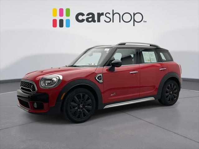 used 2019 MINI Countryman car, priced at $22,949