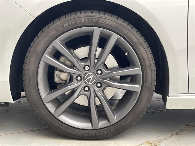 used 2019 Acura TLX car, priced at $27,949