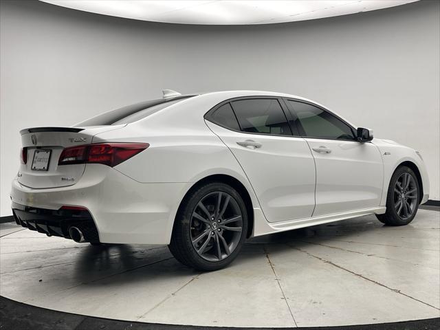 used 2019 Acura TLX car, priced at $27,949