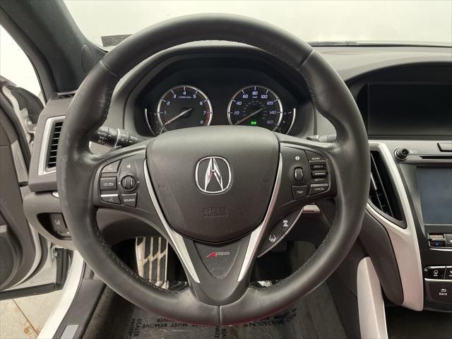 used 2019 Acura TLX car, priced at $27,949