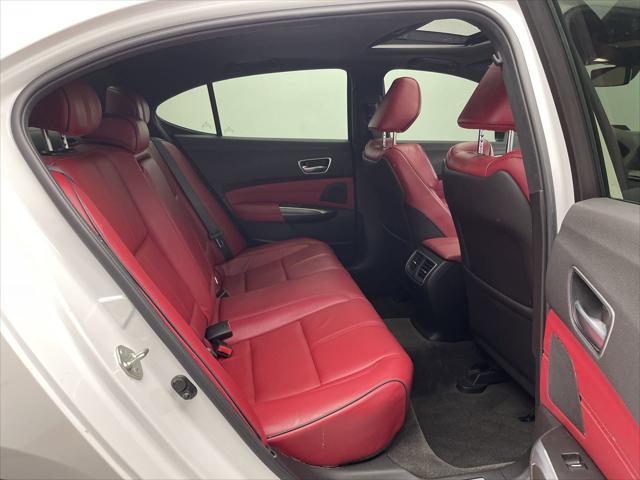 used 2019 Acura TLX car, priced at $27,949