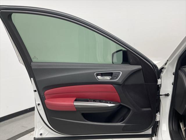 used 2019 Acura TLX car, priced at $27,949