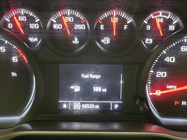 used 2021 Chevrolet Silverado 1500 car, priced at $31,149