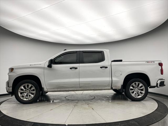 used 2021 Chevrolet Silverado 1500 car, priced at $31,549