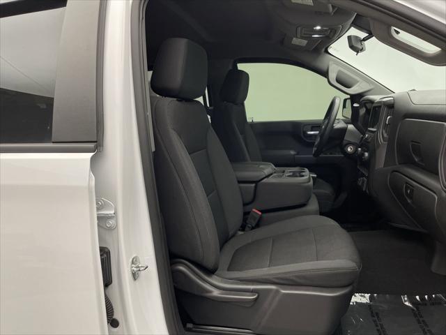 used 2021 Chevrolet Silverado 1500 car, priced at $31,149